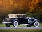 Duesenberg J444/2456 Tourster LWB by Derham 1931 года